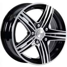 Колесный диск Скад City 6х15/5х100 D57.1 ET40 Алмаз